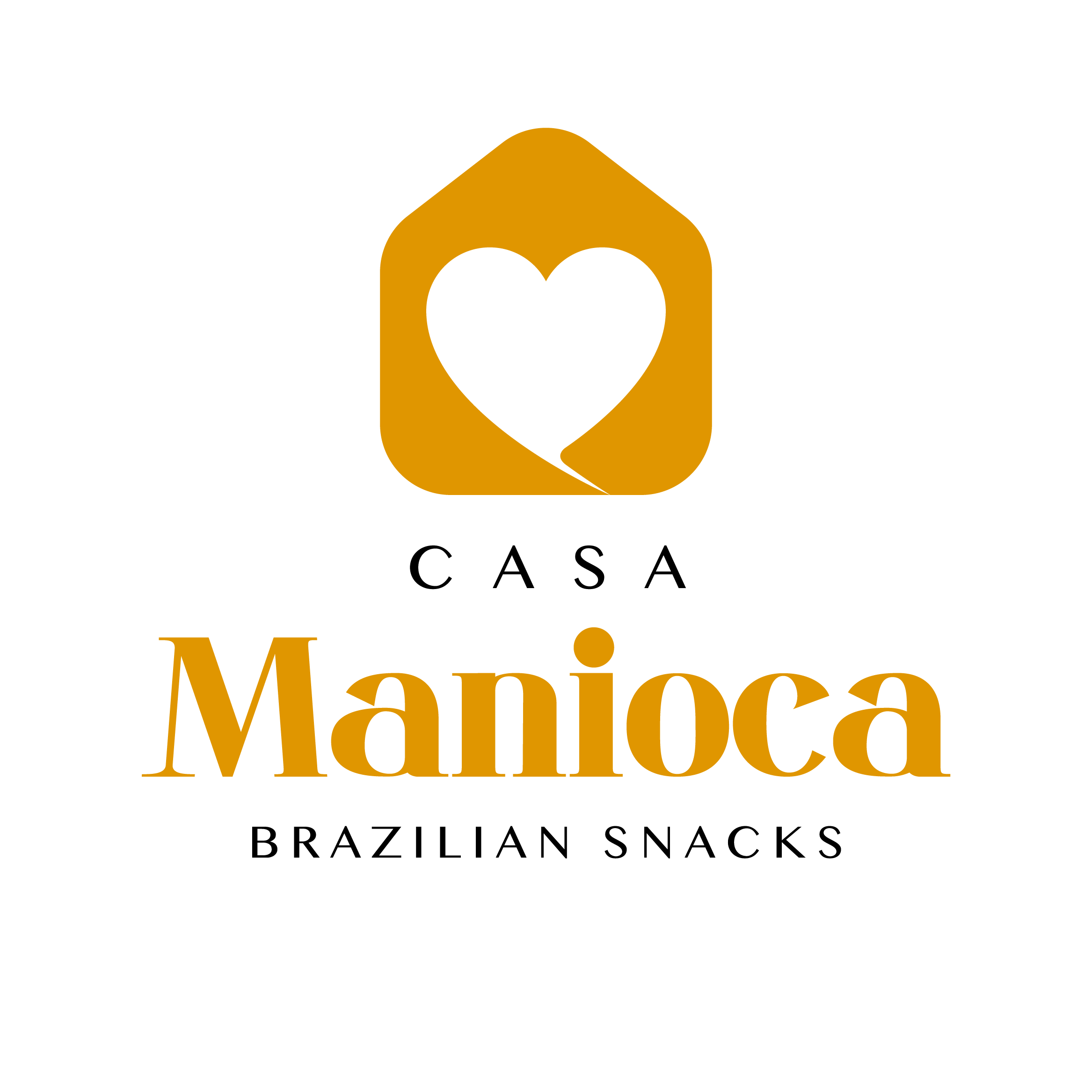 Casa Manioca Logo